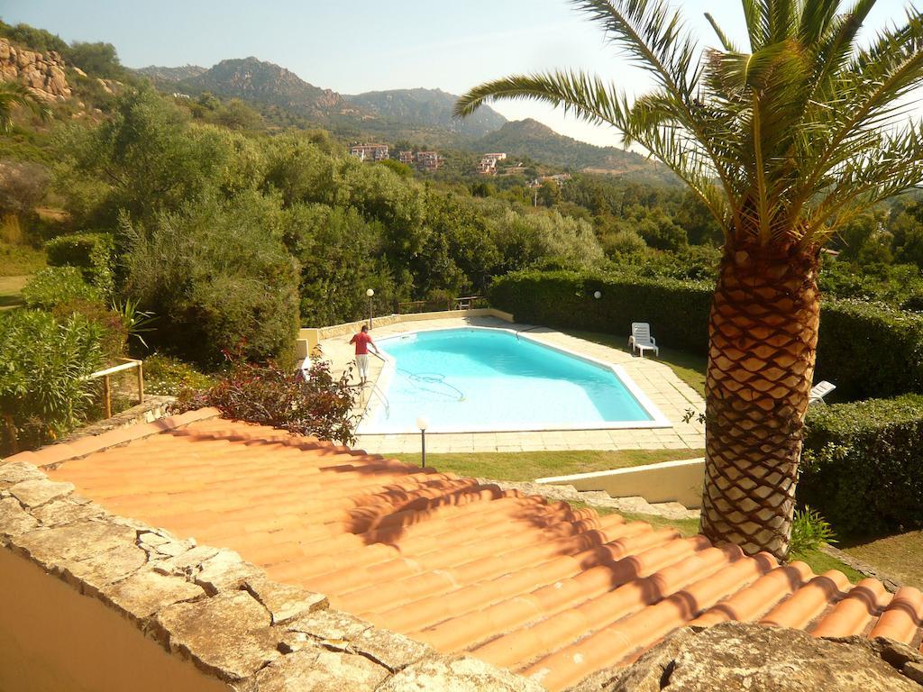 Villa Casanova Santa Margherita di Pula Zimmer foto