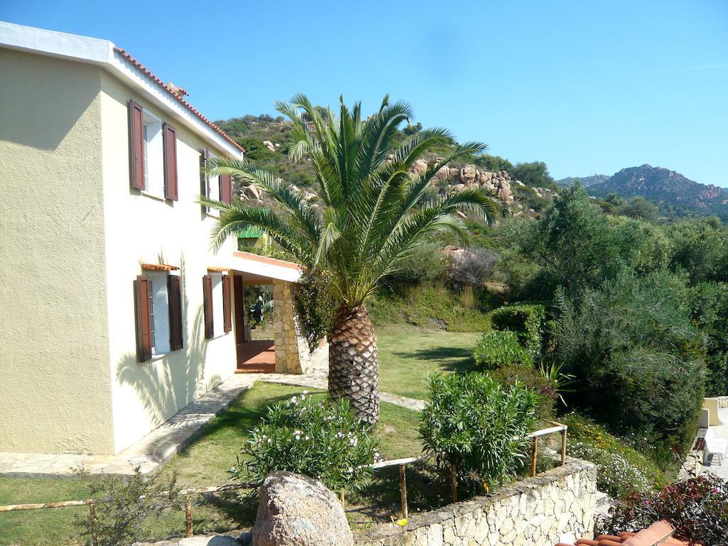 Villa Casanova Santa Margherita di Pula Zimmer foto
