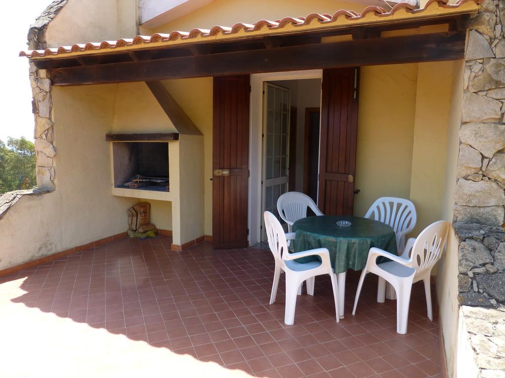 Villa Casanova Santa Margherita di Pula Exterior foto